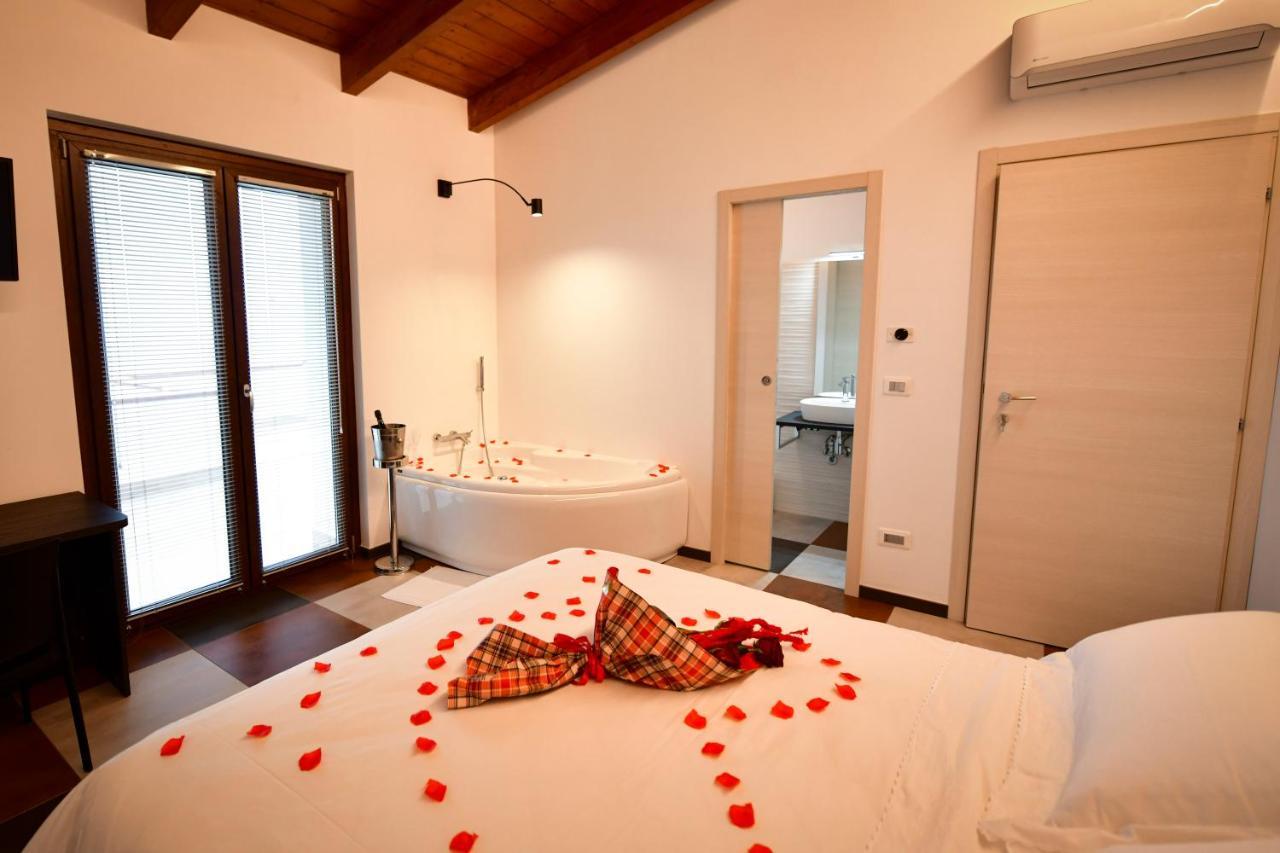 Il Cambusiere Nature Relais Bed & Breakfast Ortona Bagian luar foto