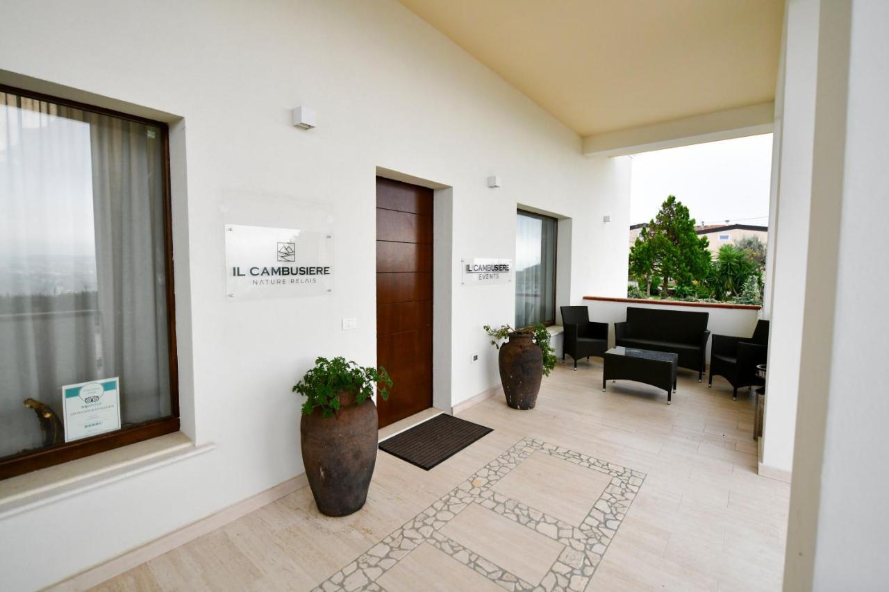 Il Cambusiere Nature Relais Ortona Bagian luar foto