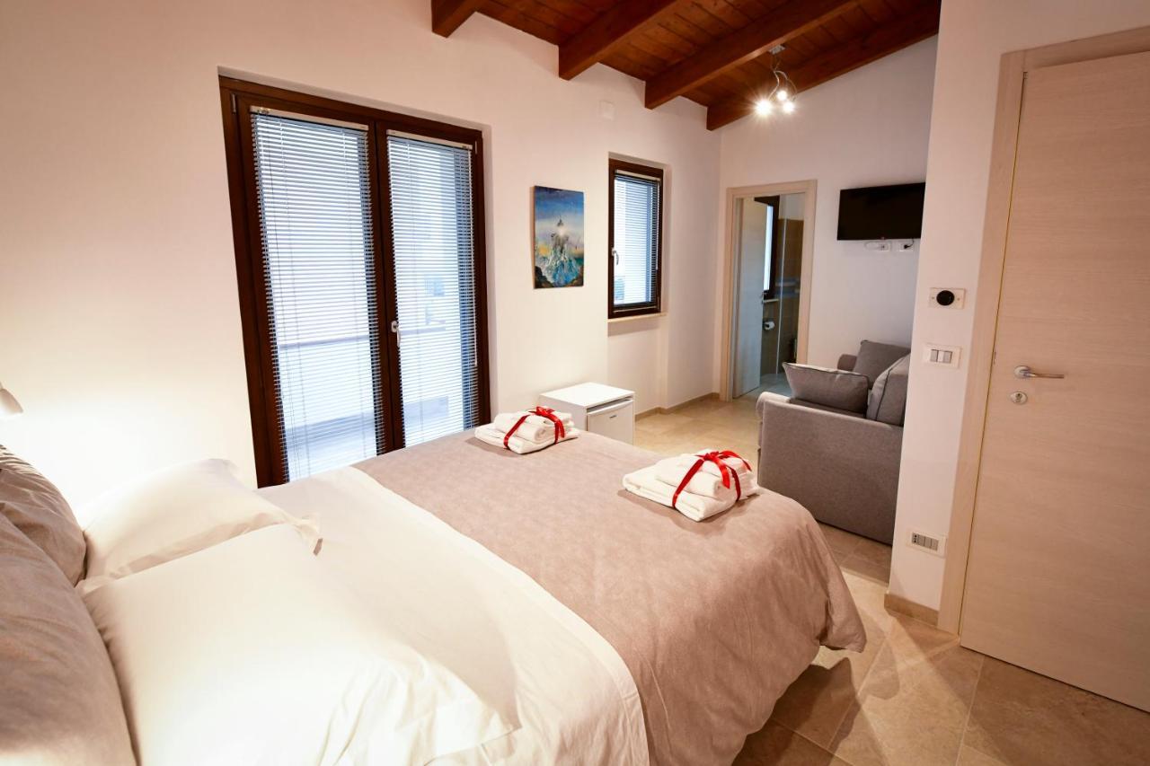 Il Cambusiere Nature Relais Bed & Breakfast Ortona Bagian luar foto