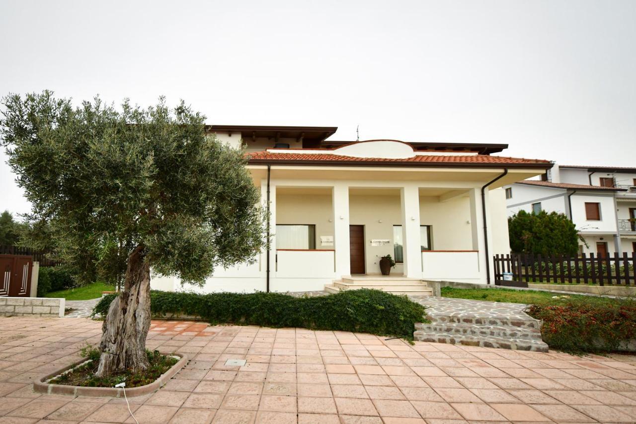 Il Cambusiere Nature Relais Bed & Breakfast Ortona Bagian luar foto