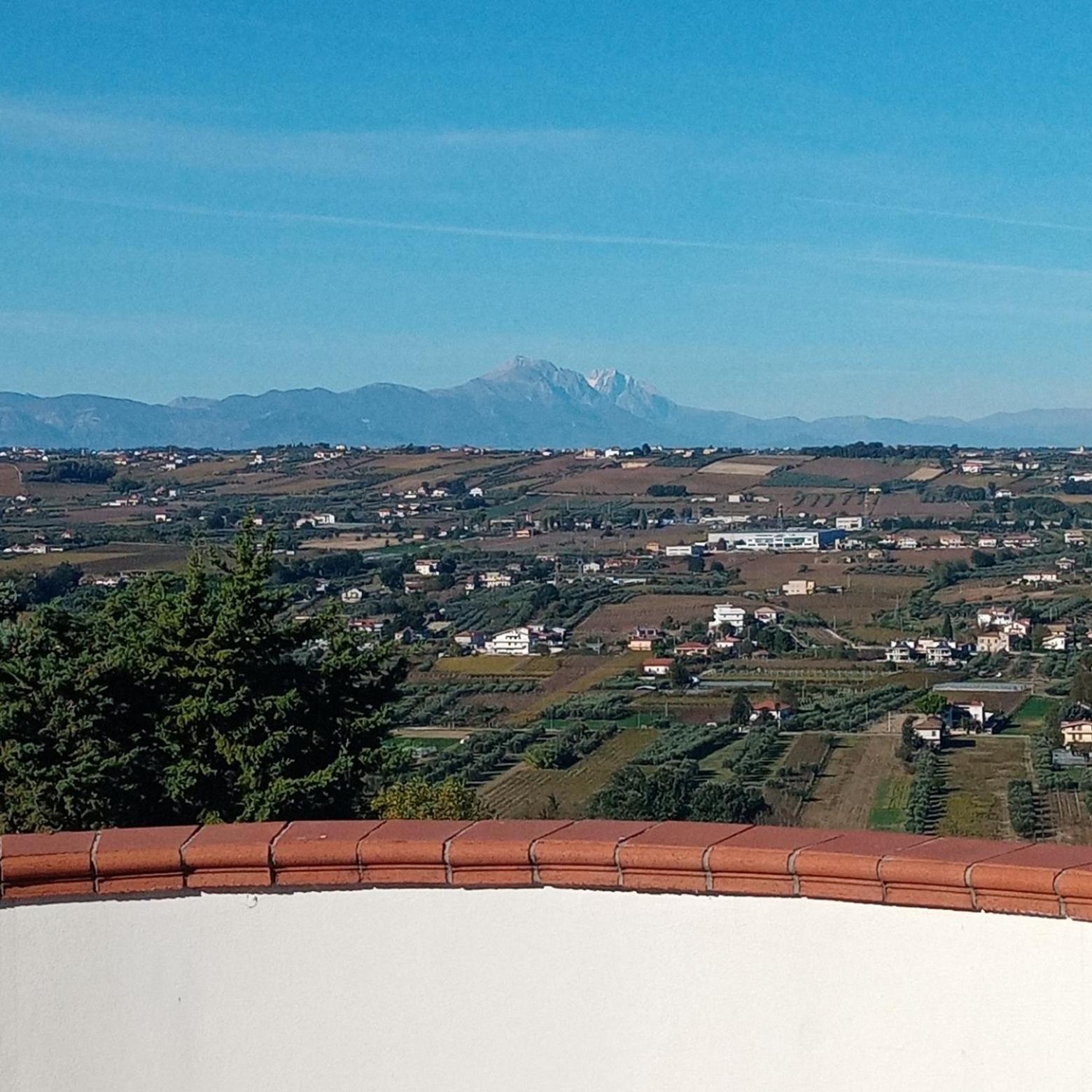Il Cambusiere Nature Relais Ortona Bagian luar foto